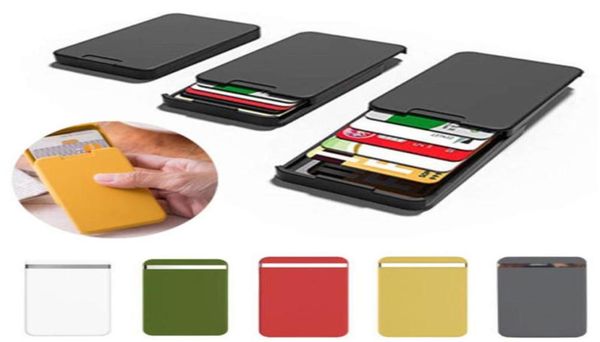 outdoor bags high quanlity slide pc id cash card holder men business blocking wallet protector case antiside pocket purse5180886
outdoor bags high quanlity slide pc id cash card holder men business blocking wallet protector case antiside pocket purse5180886