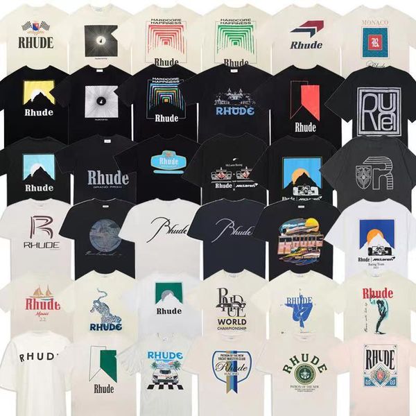 rhud mens t shirt tee designer casual fashion summer short sleeve europe america men women round neck t-shirts luxury size s-xl letters pri, White;black
rhud mens t shirt tee designer casual fashion summer short sleeve europe america men women round neck t-shirts luxury size s-xl letters pri, White;black