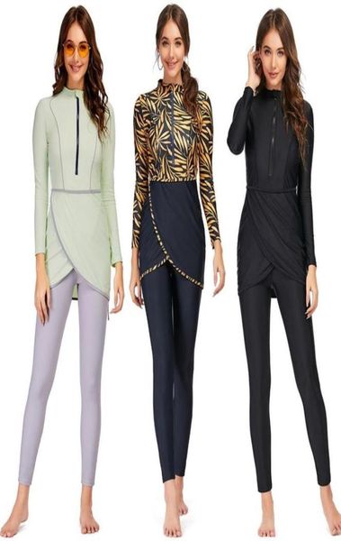 swim wear 2021 muslim swimwear women modest patchwork hijab long sleeves sport swimsuit 3pcs islamic burkinis bathing suit 4xl251a8767981
swim wear 2021 muslim swimwear women modest patchwork hijab long sleeves sport swimsuit 3pcs islamic burkinis bathing suit 4xl251a8767981