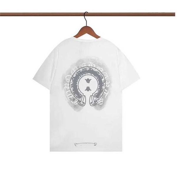 classic fashion ch mens t shirts sanskrit letter t-shirt horseshoe cross pattern tshirts designers hip hop t-shirts woman summer tees ybqk, White;black
classic fashion ch mens t shirts sanskrit letter t-shirt horseshoe cross pattern tshirts designers hip hop t-shirts woman summer tees ybqk, White;black