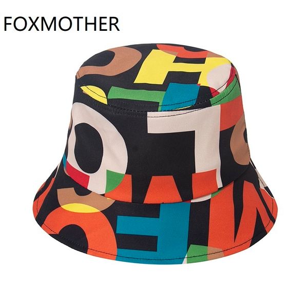 wide brim hats bucket mother summer fashion rainbow letter sun panama fishing caps for women ladies 230629, Blue;gray
wide brim hats bucket mother summer fashion rainbow letter sun panama fishing caps for women ladies 230629, Blue;gray