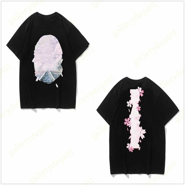 mens t shirts designer tshirts storm print shirt clothes t-shirt graphic tee cherry blossom path limited edition cotton colorful starry nigh, White;black
mens t shirts designer tshirts storm print shirt clothes t-shirt graphic tee cherry blossom path limited edition cotton colorful starry nigh, White;black