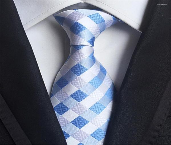 bow ties scst brand cravate 2022 8cm slim mens neckties plaid print wedding necktie silk for men tie gravata blue gift a0384093831, Black;gray
bow ties scst brand cravate 2022 8cm slim mens neckties plaid print wedding necktie silk for men tie gravata blue gift a0384093831, Black;gray