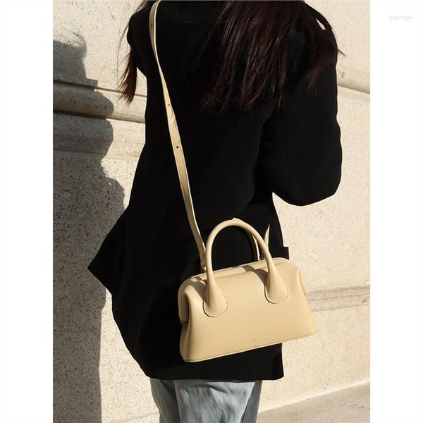 osoi evening bags brot mini bag boston women's casual daily shoulder crossbody golf korean niche design handbag
osoi evening bags brot mini bag boston women's casual daily shoulder crossbody golf korean niche design handbag