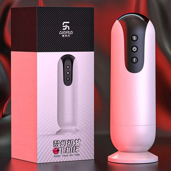aircraft cup men's fully automatic variable frequency self heating intelligent induction toy
aircraft cup men's fully automatic variable frequency self heating intelligent induction toy