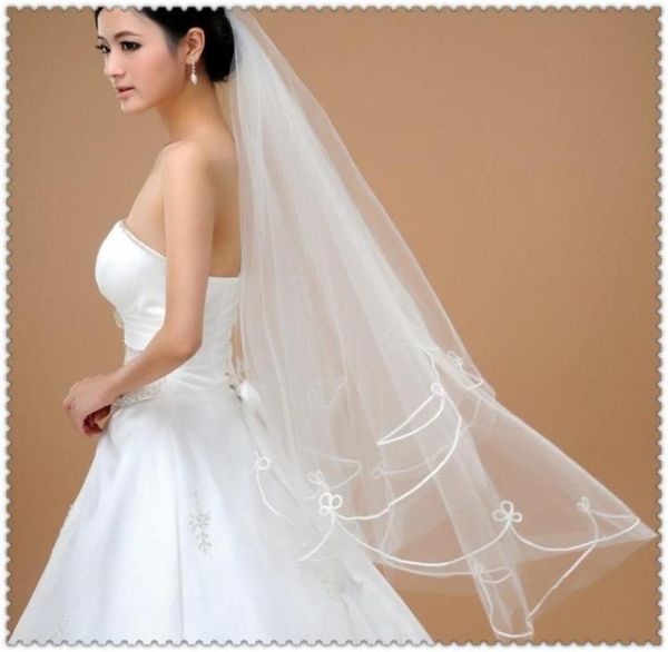 in stock short wedding veils with ribbon edge white tulle real sample bridal veils for wedding dresses2875397, Black
in stock short wedding veils with ribbon edge white tulle real sample bridal veils for wedding dresses2875397, Black