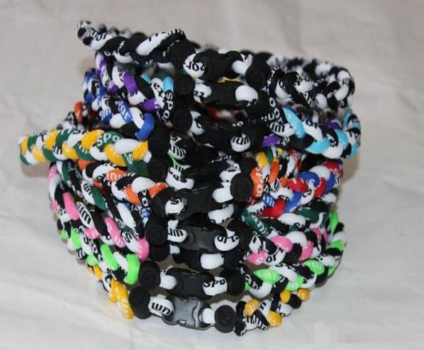 whole kids jewelry 3 ropes tornado braided titanium necklace baseball football germaniumtitaniums many colors size5702389, Red;brown
whole kids jewelry 3 ropes tornado braided titanium necklace baseball football germaniumtitaniums many colors size5702389, Red;brown