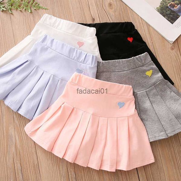 2023 summer fashion 3 4 6 8 9 10 12 years cotton school children clothing dance training for lovey baby girls skirt with shorts l230621, Black
2023 summer fashion 3 4 6 8 9 10 12 years cotton school children clothing dance training for lovey baby girls skirt with shorts l230621, Black