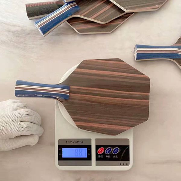 table tennis raquets cybershape board manually shakehand blade offensive curve hexagonal ping pong bat for competiton 230629
table tennis raquets cybershape board manually shakehand blade offensive curve hexagonal ping pong bat for competiton 230629