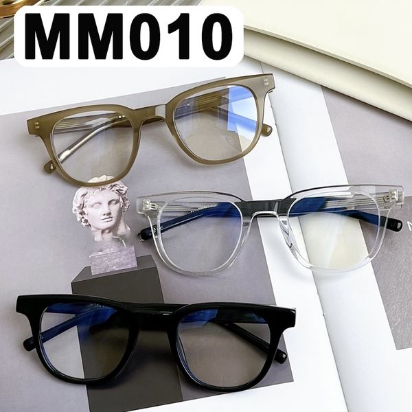 sunglasses mm010 gentle yuumi women's for man glasses vintage luxury brand goods designer summer uv400 trendy monst korean 230628, White;black
sunglasses mm010 gentle yuumi women's for man glasses vintage luxury brand goods designer summer uv400 trendy monst korean 230628, White;black