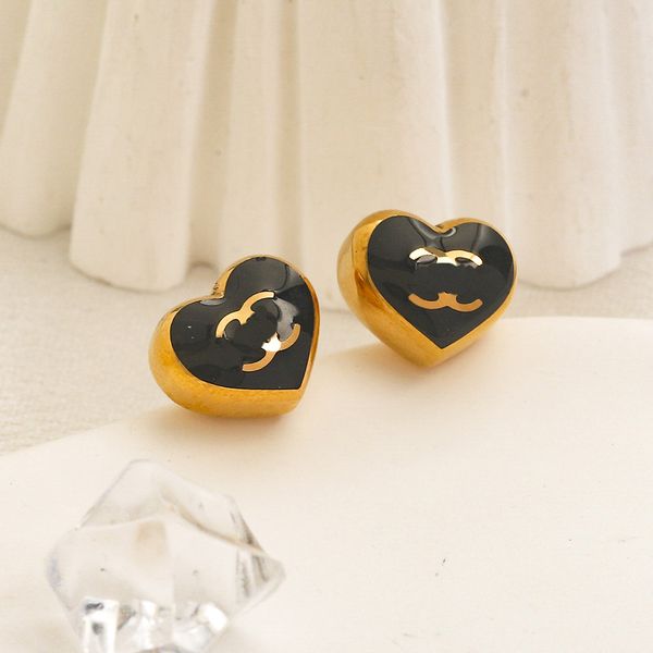 fashion white stud earrings classic charm girl heart romantic jewelry designer gift earrings designed for women 18k gold plated, Golden;silver
fashion white stud earrings classic charm girl heart romantic jewelry designer gift earrings designed for women 18k gold plated, Golden;silver