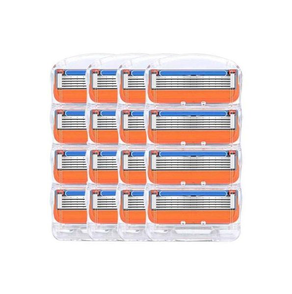 16pcslot men razor blades shaving cassettes facial care men shaving blades p08178009917
16pcslot men razor blades shaving cassettes facial care men shaving blades p08178009917