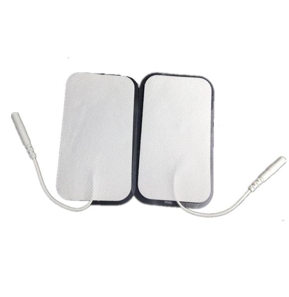 nonwoven electro pads sticky electrode patch accessories for electric shock therapy tens ems machine 95cm 712cm 10pairlot9895424
nonwoven electro pads sticky electrode patch accessories for electric shock therapy tens ems machine 95cm 712cm 10pairlot9895424