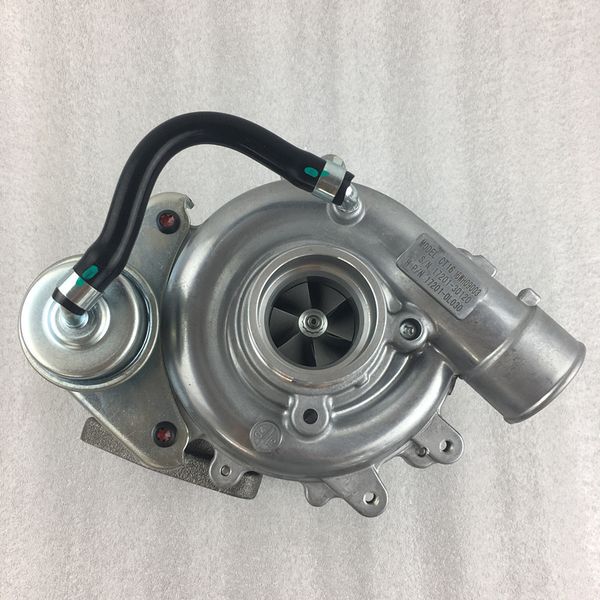 ct16 2kd turbocharger used for toyota hilux land cruiser 2.5l 2kd-ftv engine 1720130120 17201-30120 17201-0l030
ct16 2kd turbocharger used for toyota hilux land cruiser 2.5l 2kd-ftv engine 1720130120 17201-30120 17201-0l030
