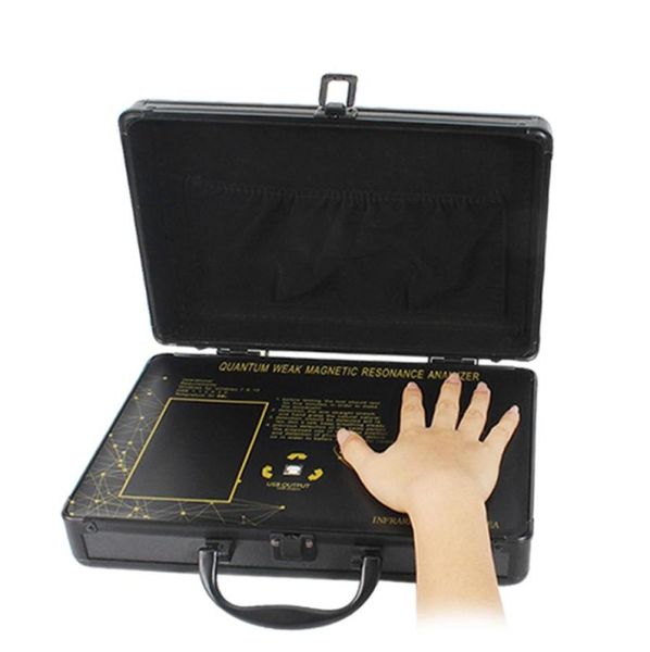 multiple language option selling 6th generation quantum resonance magnetic body health analyzer with 52 reports8918427
multiple language option selling 6th generation quantum resonance magnetic body health analyzer with 52 reports8918427