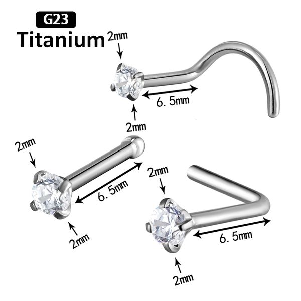 navel bell button rings 10pc g23 nose piercing cz zircon ear stud nail straight rod l bend for earrings body jewelry 230628, Silver
navel bell button rings 10pc g23 nose piercing cz zircon ear stud nail straight rod l bend for earrings body jewelry 230628, Silver