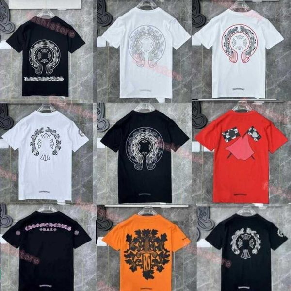 2023mens classic t shirt heart fashion ch brand letter sanskrit cross pattern sweater t-shirts designers chromes pullover cotton tshirts 1s, White;black
2023mens classic t shirt heart fashion ch brand letter sanskrit cross pattern sweater t-shirts designers chromes pullover cotton tshirts 1s, White;black