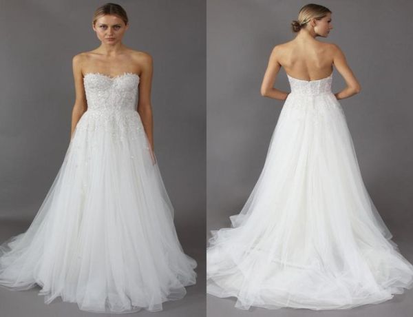 2021 backless wedding dresses mira zwillinger sweetheart aline appliques lace beaded on beach bridal gowns6093259, White
2021 backless wedding dresses mira zwillinger sweetheart aline appliques lace beaded on beach bridal gowns6093259, White