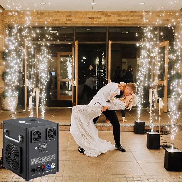 electronic cold pyro spark fire works sparkler machine wedding event dmx512 cold spark effect machine 600w with wireless remote
electronic cold pyro spark fire works sparkler machine wedding event dmx512 cold spark effect machine 600w with wireless remote