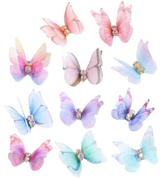 20pcs 3d big chiffon butterfly metal base with glitter rhinestone vivid butterfly design nail art decorations nail accessories8964199, Silver;gold
20pcs 3d big chiffon butterfly metal base with glitter rhinestone vivid butterfly design nail art decorations nail accessories8964199, Silver;gold