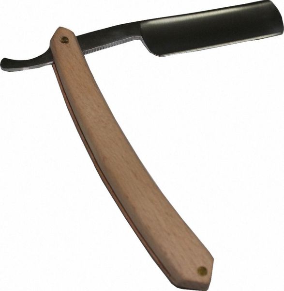 blank men shaving straight razor classic pure beech wood handle barber razors sharpened preliminary knife razor 08go8606127
blank men shaving straight razor classic pure beech wood handle barber razors sharpened preliminary knife razor 08go8606127