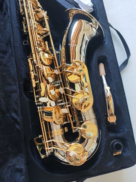 japan yanagisawa t-w037 saxophone tenor saxophone instruments nickel plated brass professional level
japan yanagisawa t-w037 saxophone tenor saxophone instruments nickel plated brass professional level