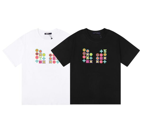 fashion summer tees shirts cotton short sleeve mens womens black white letter print style couples design tshirt, Black;brown
fashion summer tees shirts cotton short sleeve mens womens black white letter print style couples design tshirt, Black;brown