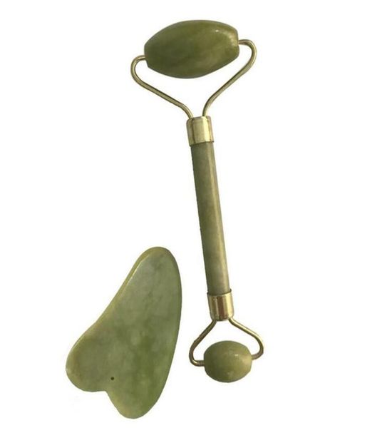 tamax 100 grade a green jade roller facial face neck slimming massager guasha gua sha kits weld metal noise zinc alloy frame8548781
tamax 100 grade a green jade roller facial face neck slimming massager guasha gua sha kits weld metal noise zinc alloy frame8548781