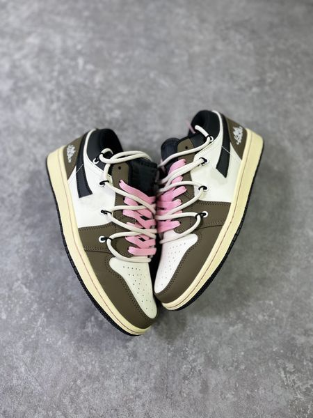 2023 latest drop 1s lace up basketball shoes jumpman 1 low soft pink mocha men women lifestyle designer sportswear
2023 latest drop 1s lace up basketball shoes jumpman 1 low soft pink mocha men women lifestyle designer sportswear