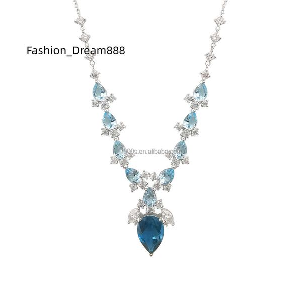 14k white gold moissanite pendant necklace 14k real gold blue z chain necklace elegance fine jewelry for women, Silver
14k white gold moissanite pendant necklace 14k real gold blue z chain necklace elegance fine jewelry for women, Silver