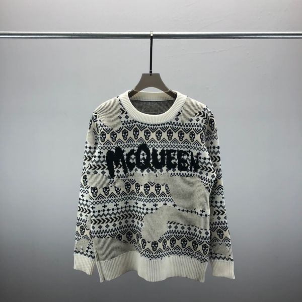 2 mens designer sweaters retro classic luxury sweatshirt men arm letter embroidery round neck comfortable high-quality jumper fashion cardig, White;black
2 mens designer sweaters retro classic luxury sweatshirt men arm letter embroidery round neck comfortable high-quality jumper fashion cardig, White;black