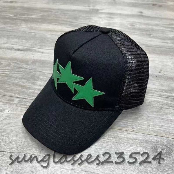 latest style trucker hat ball hat luxury designer hat fashion trucker hat colorful embroidered lettering green star, Blue;gray
latest style trucker hat ball hat luxury designer hat fashion trucker hat colorful embroidered lettering green star, Blue;gray