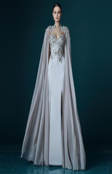 new elegant gray chiffon long cloak lace appliques straight evening dress vestidos prom lady maxi gown flowing event celebrity lon2519020, Black;red
new elegant gray chiffon long cloak lace appliques straight evening dress vestidos prom lady maxi gown flowing event celebrity lon2519020, Black;red