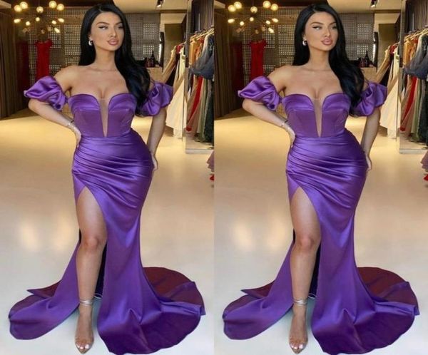arabic duabi purple plus size mermaid prom dresses floor length off shoulder pleats draped high side split formal evening gow7989357, Black;red
arabic duabi purple plus size mermaid prom dresses floor length off shoulder pleats draped high side split formal evening gow7989357, Black;red