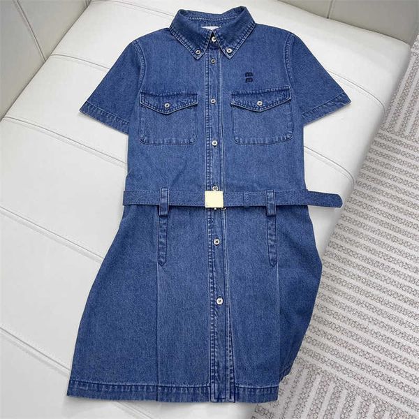 fashion blue denim dress cotton skirt loose fit lightweight and comfortable fabric turn-down collar button waistband denim dresses womens da, Black;gray
fashion blue denim dress cotton skirt loose fit lightweight and comfortable fabric turn-down collar button waistband denim dresses womens da, Black;gray