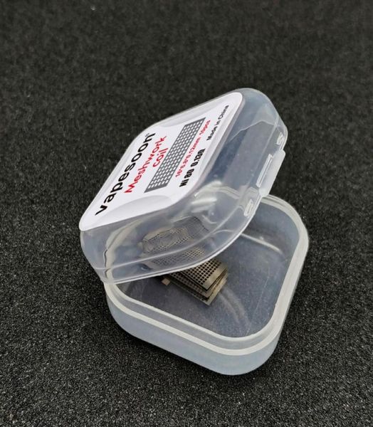 other security accessories vapesoon meshwork coil ni80 a1 013ohm mesh wire diy vaporizer atomizer for kylin m pro rta etc4907915
other security accessories vapesoon meshwork coil ni80 a1 013ohm mesh wire diy vaporizer atomizer for kylin m pro rta etc4907915