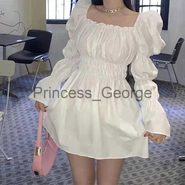 party dresses white bridesmaid cute college dress female kawaii retro aesthetic dress elegant backless korean fashion summer clothes 2021 x0, White;black
party dresses white bridesmaid cute college dress female kawaii retro aesthetic dress elegant backless korean fashion summer clothes 2021 x0, White;black