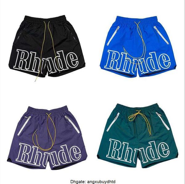 mens summer rhude designer shorts swimming shorts hip hop high street sports print fashion rh training beach short men elastic waist running, White;black
mens summer rhude designer shorts swimming shorts hip hop high street sports print fashion rh training beach short men elastic waist running, White;black