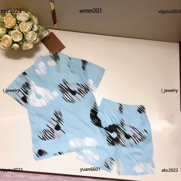 luxury kids tracksuits designer baby suits 2pcs sky blue line animal pattern printed short sleeved shirt and shorts multiple product, White
luxury kids tracksuits designer baby suits 2pcs sky blue line animal pattern printed short sleeved shirt and shorts multiple product, White