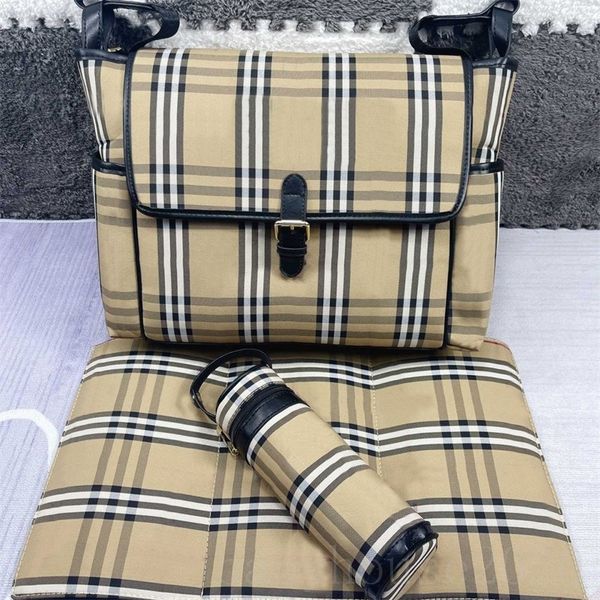 luxury mommy bag high capacity diaper bag tote with pockets work black borse multicolor fashion travel portable designer bags nappy stackers
luxury mommy bag high capacity diaper bag tote with pockets work black borse multicolor fashion travel portable designer bags nappy stackers
