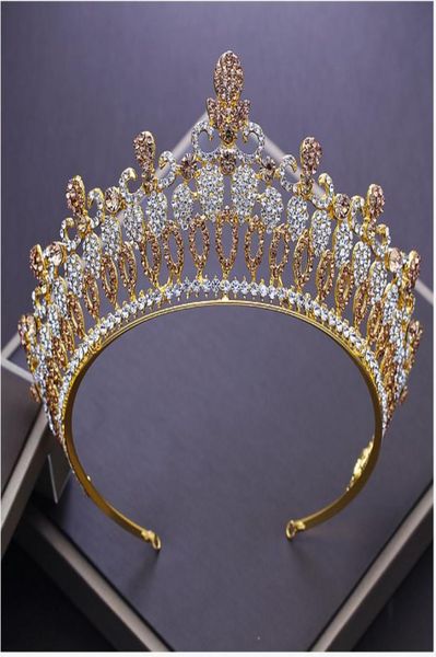 european retro queen baroque golden crown european and american bridal crown luxury air court accessories factory direct 8569000, Silver
european retro queen baroque golden crown european and american bridal crown luxury air court accessories factory direct 8569000, Silver