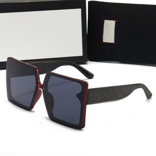 wholesale of sunglasses net red new women's polarized square frame fashion casual holiday sunglasses, White;black
wholesale of sunglasses net red new women's polarized square frame fashion casual holiday sunglasses, White;black