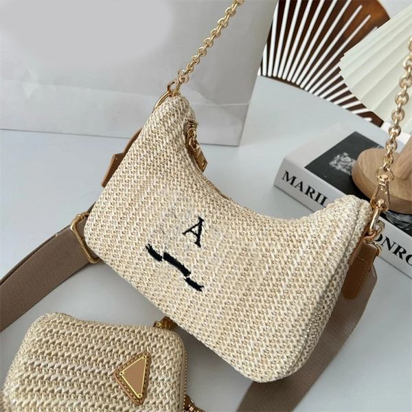 hobo pink designer bag triangle beach straw bag weave soft summer fashion popular sac classical letters shoulder bags cross body small keych
hobo pink designer bag triangle beach straw bag weave soft summer fashion popular sac classical letters shoulder bags cross body small keych