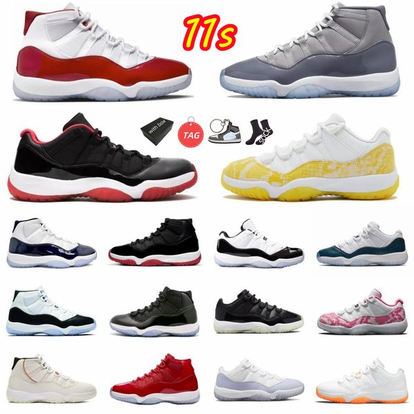 designer 11s basketball shoes retro yellow python 11 space jam cool grey concord citrus cherry cap and gown bred animal 25th anniversary men
designer 11s basketball shoes retro yellow python 11 space jam cool grey concord citrus cherry cap and gown bred animal 25th anniversary men