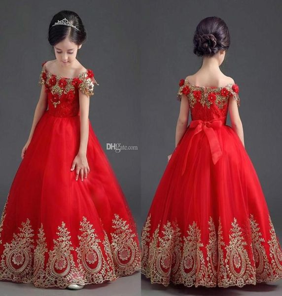 elegant princess red girls pageant dresses off shoulder applique floor length ball gown pageant dresses for teens toddler flower g9406559, White;red
elegant princess red girls pageant dresses off shoulder applique floor length ball gown pageant dresses for teens toddler flower g9406559, White;red