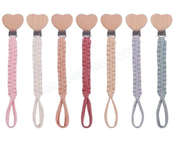 baby handmade weave pacifier chain beech wood clips cotton nipple holder for baby nursing leash strap dummy clip accessory4645322
baby handmade weave pacifier chain beech wood clips cotton nipple holder for baby nursing leash strap dummy clip accessory4645322