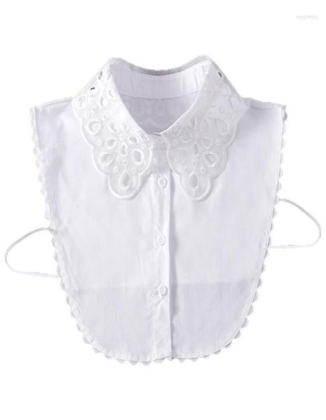 bow ties detachable half shirt blouse hollow out embroidery floral lace lapel fake collar9826385, Black;gray
bow ties detachable half shirt blouse hollow out embroidery floral lace lapel fake collar9826385, Black;gray