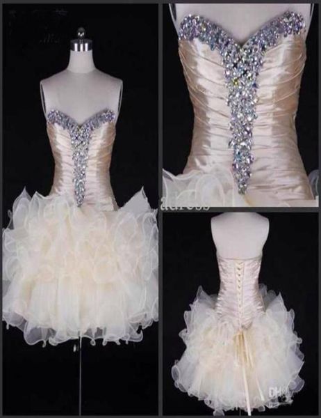 pretty ball gown sweetheart beading laceup shortlength sweet 16homecoming cocktail dress8150528, Black
pretty ball gown sweetheart beading laceup shortlength sweet 16homecoming cocktail dress8150528, Black