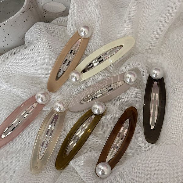 small hairpin bb clip girl side clip bangs headdress cute barrettes simple pearl broken hair clip hair accessories, Slivery;white
small hairpin bb clip girl side clip bangs headdress cute barrettes simple pearl broken hair clip hair accessories, Slivery;white