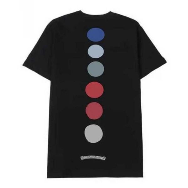 fashion classic t shirts mens luxury letter ch t-shirt designers horseshoe sanskrit cross pattern tshirt summer tees women clothing vskd, White;black
fashion classic t shirts mens luxury letter ch t-shirt designers horseshoe sanskrit cross pattern tshirt summer tees women clothing vskd, White;black